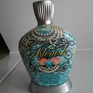 Astonish tanning lotion